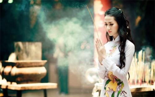 Đi lễ chùa đầu năm cần một tâm sáng
