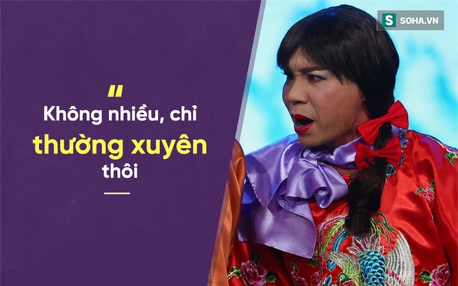 Những câu nói bất hủ không thể quên suốt 13 năm phát sóng của Táo Quân - Ảnh 4.