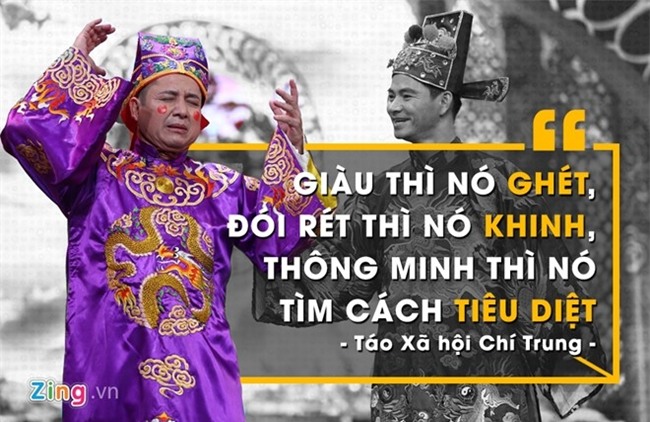 Nhung cau thoai day suc nang cua Tao quan 2016 hinh anh 1