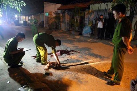 Kết quả hình ảnh cho Nghi án chồng giết vợ rồi ôm mìn tự sát tối 29 Tết