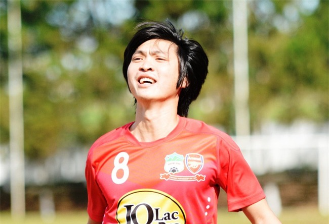Tuấn Anh: Chỉ mong lành chấn thương, được vui vẻ chơi bóng - Ảnh 1.