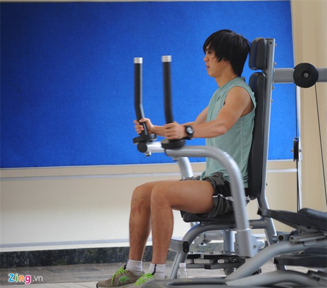 Tuấn Anh: Chỉ mong lành chấn thương, được vui vẻ chơi bóng - Ảnh 2.