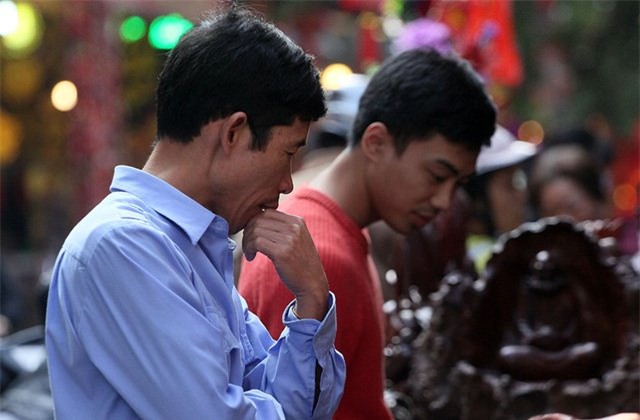 Thế giới đồ xưa cũ mỗi năm xuất hiện một lần ở phố cổ Hà Nội