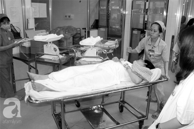 Có 5 bé trai, 1 bé gái sinh ra đúng thời khắc giao thừa tại BV Từ Dũ - Ảnh 1.