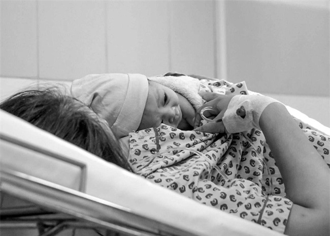 Có 5 bé trai, 1 bé gái sinh ra đúng thời khắc giao thừa tại BV Từ Dũ - Ảnh 11.