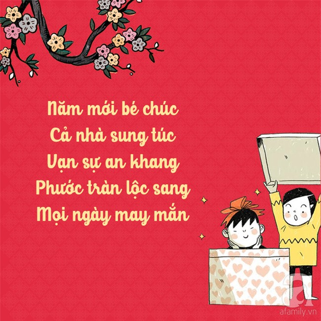 Những câu chúc hay, ý nghĩa, dễ thuộc để bé đi chúc Tết mọi người - Ảnh 1.