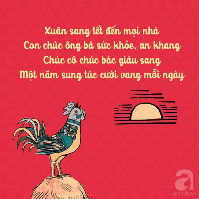 Những câu chúc hay, ý nghĩa, dễ thuộc để bé đi chúc Tết mọi người - Ảnh 2.