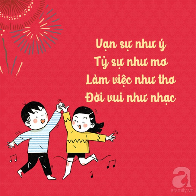 Những câu chúc hay, ý nghĩa, dễ thuộc để bé đi chúc Tết mọi người - Ảnh 5.