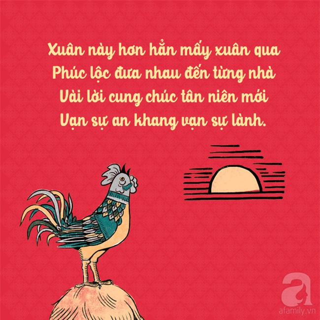 Những câu chúc hay, ý nghĩa, dễ thuộc để bé đi chúc Tết mọi người  - Ảnh 7.