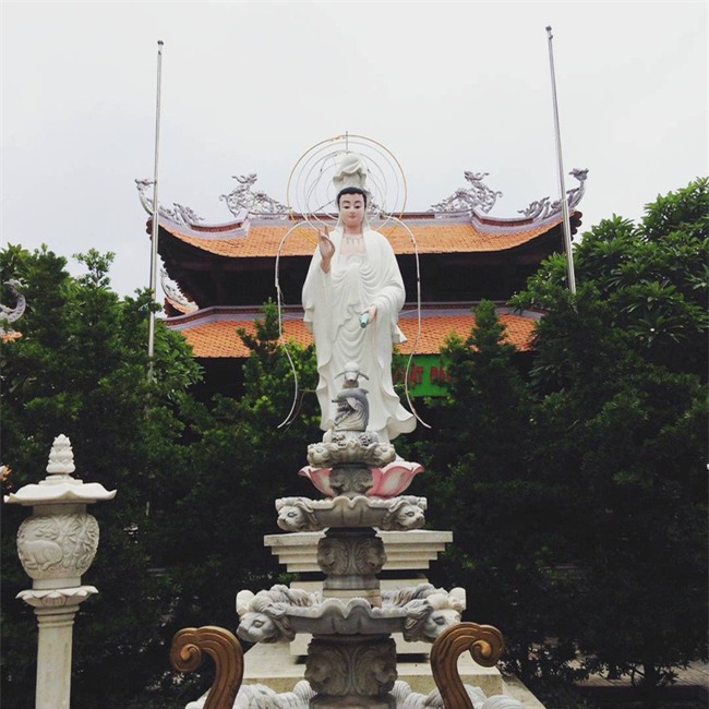 15 ngôi chùa linh thiêng nên đi lễ dịp đầu năm ở Hà Nội, Sài Gòn - Ảnh 15.