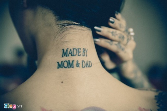 Hà Nội bỏ ý tưởng cấm công chức xăm hình - Ảnh 1.