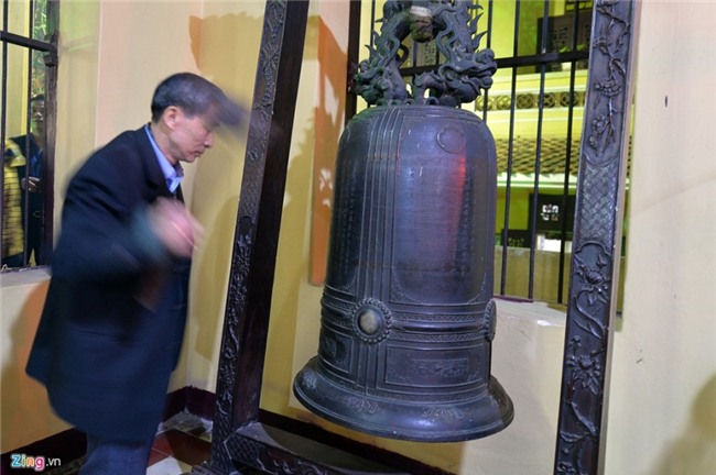 Nguoi Ha Noi di chua, mua muoi may man dau nam hinh anh 1