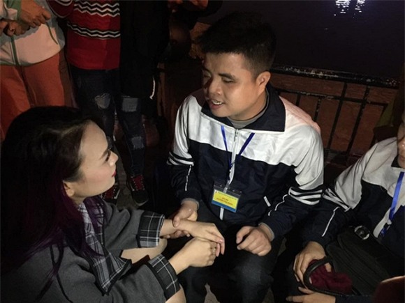 sao Việt, hành động đẹp của sao Việt, sao Việt hành động đẹp nhất, MC Phan Anh, ca sĩ Mỹ Tâm