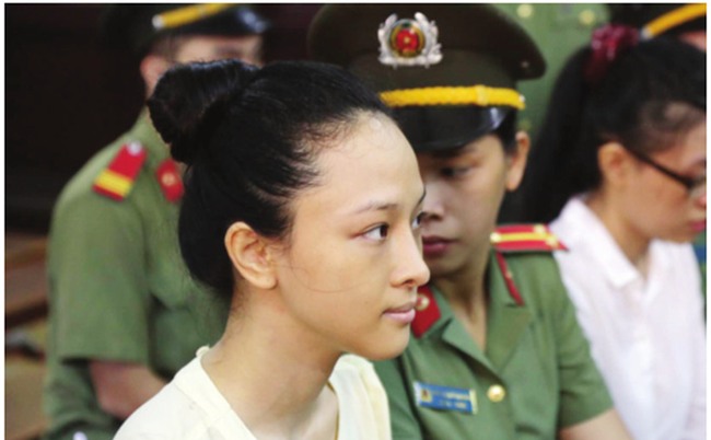 Những tình huống bi, hài ở chốn pháp đình năm 2016