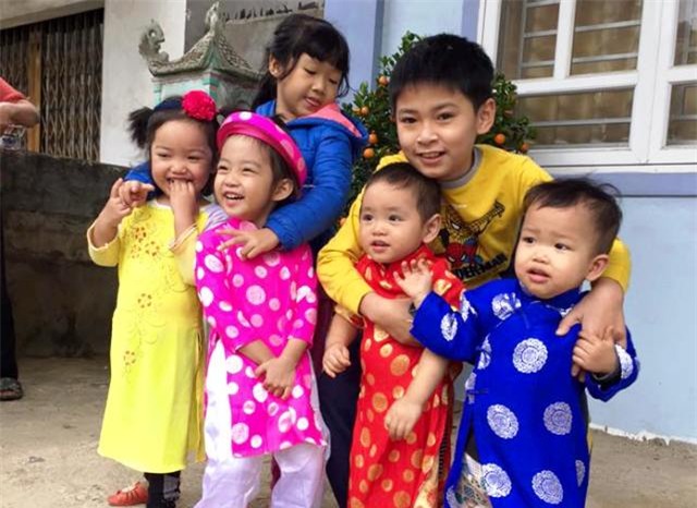 Rất nhiều giá trị truyền thống trong ngày Tết trẻ cần được học để làm đẹp cho tâm hồn, cảm xúc