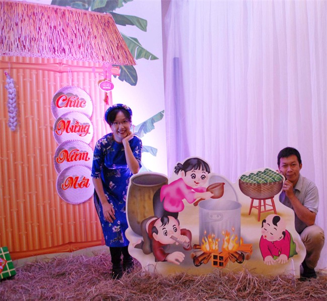 Người phụ nữ háo hức chờ đợi, đếm từng ngày để được về nhà chồng ăn Tết - Ảnh 7.