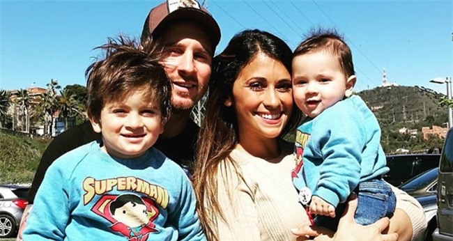 Messi to chuc hon le vao ngay dac biet hinh anh 1