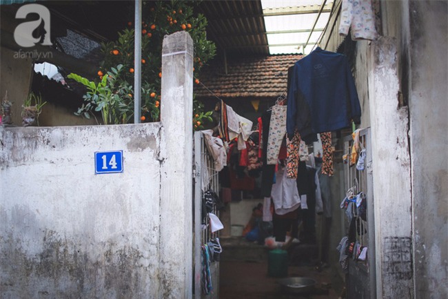 Cái Tết đầu tiên vắng chồng của người phụ nữ có 14 đứa con sống giữa Hà Nội - Ảnh 10.