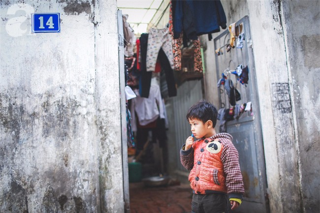 Cái Tết đầu tiên vắng chồng của người phụ nữ có 14 đứa con sống giữa Hà Nội - Ảnh 12.