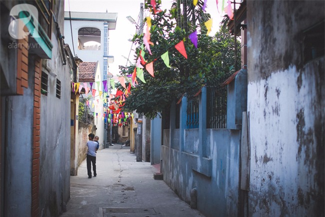 Cái Tết đầu tiên vắng chồng của người phụ nữ có 14 đứa con sống giữa Hà Nội - Ảnh 13.