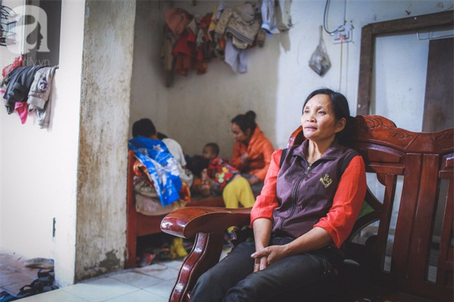 Cái Tết đầu tiên vắng chồng của người phụ nữ có 14 đứa con sống giữa Hà Nội - Ảnh 15.