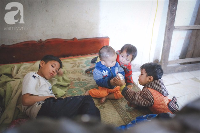 Cái Tết đầu tiên vắng chồng của người phụ nữ có 14 đứa con sống giữa Hà Nội - Ảnh 17.