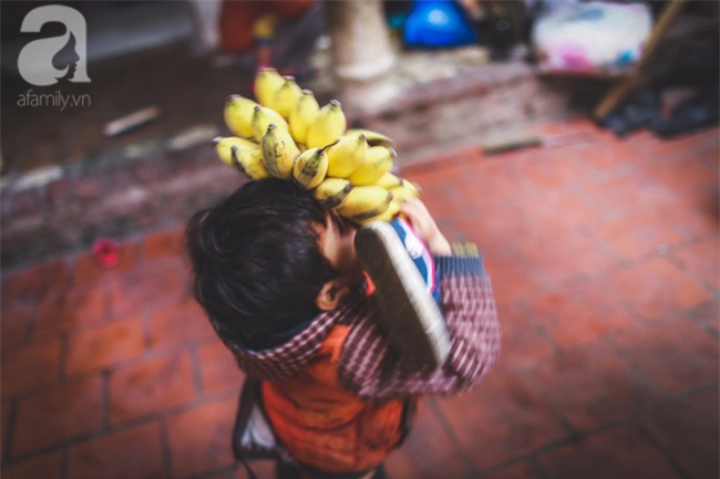 Cái Tết đầu tiên vắng chồng của người phụ nữ có 14 đứa con sống giữa Hà Nội - Ảnh 9.