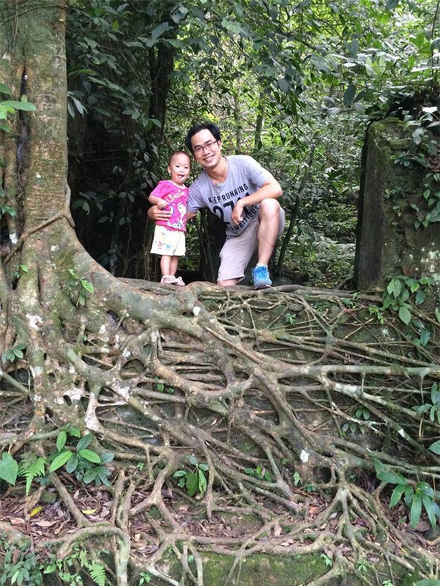 Cùng đón một năm mới đầy hy vọng khi nhìn lại những ông bố tuyệt vời năm qua - Ảnh 2.