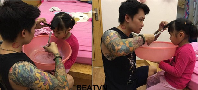 Cùng đón một năm mới đầy hy vọng khi nhìn lại những ông bố tuyệt vời năm qua - Ảnh 9.