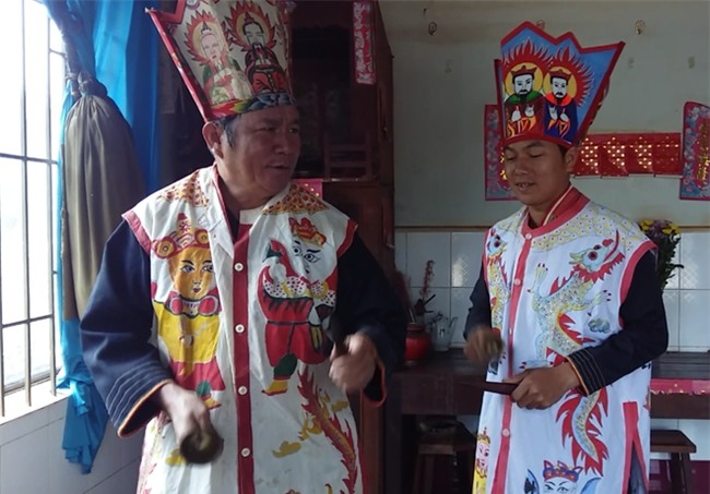 Doc dao le truong thanh cua nguoi Dao hinh anh 1