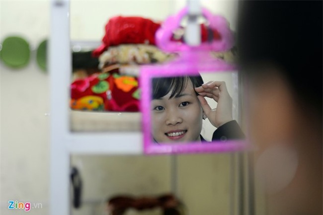 Tết của những bóng hồng cảnh sát đặc nhiệm - Ảnh 15.