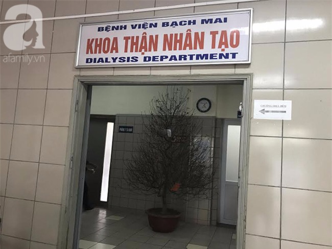Cái Tết thiếu thốn nhưng không nguôi hi vọng của bệnh nhân chạy thận ở Hà Nội - Ảnh 5.