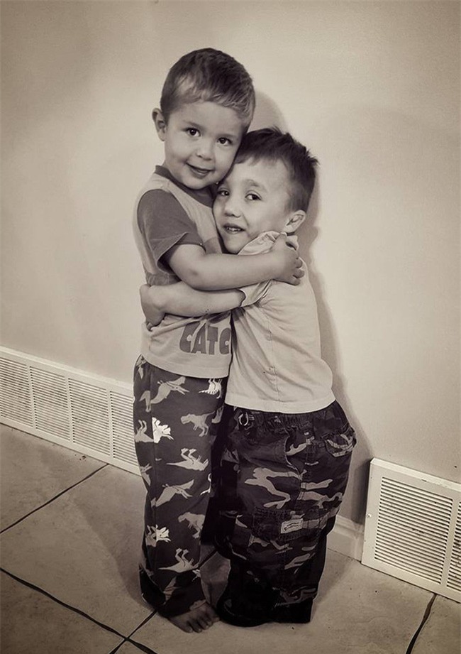 Tâm sự của cậu bé 6 tuổi khiến nhiều người lớn phải suy ngẫm - Ảnh 1.