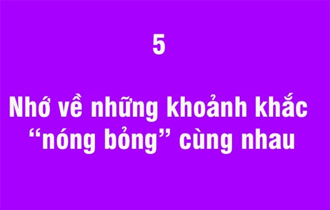 5 dieu can lam de nam moi “chuyen ay” nong nan hon - 5