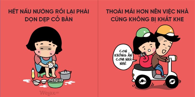 Tết nay với Tết xưa, con gái đúng là khác nhau nhiều! - Ảnh 11.