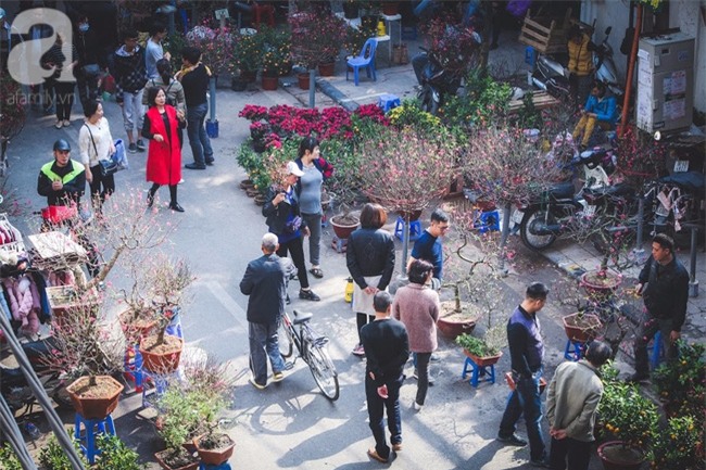 Những ngày đầu năm dần trôi đi, bỗng khắc khoải hoài mong không khí rộn ràng chợ giáp Tết - Ảnh 2.