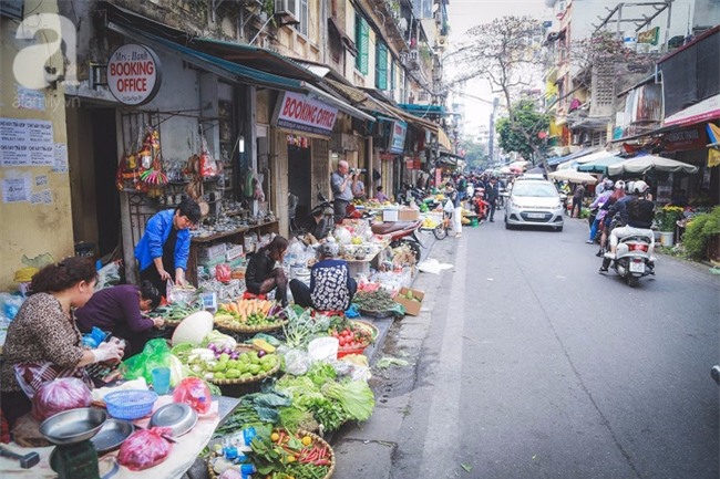 Những ngày đầu năm dần trôi đi, bỗng khắc khoải hoài mong không khí rộn ràng chợ giáp Tết - Ảnh 10.