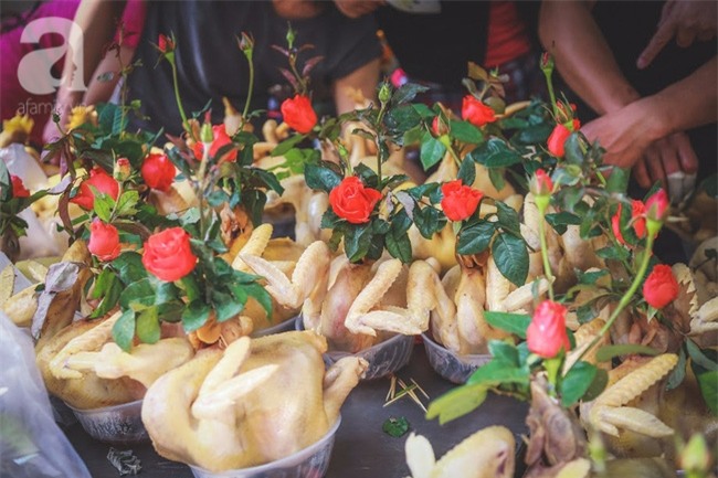 Những ngày đầu năm dần trôi đi, bỗng khắc khoải hoài mong không khí rộn ràng chợ giáp Tết - Ảnh 14.