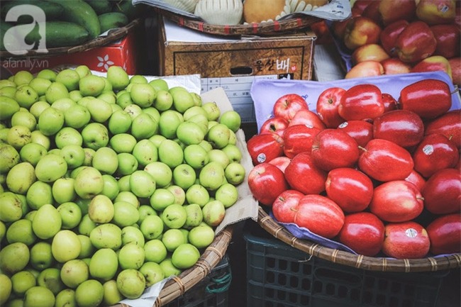 Những ngày đầu năm dần trôi đi, bỗng khắc khoải hoài mong không khí rộn ràng chợ giáp Tết - Ảnh 8.