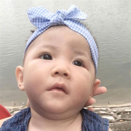 cai tet dau tien cua em be 14 thang nang 3,5kg cung me 9x hinh anh 3