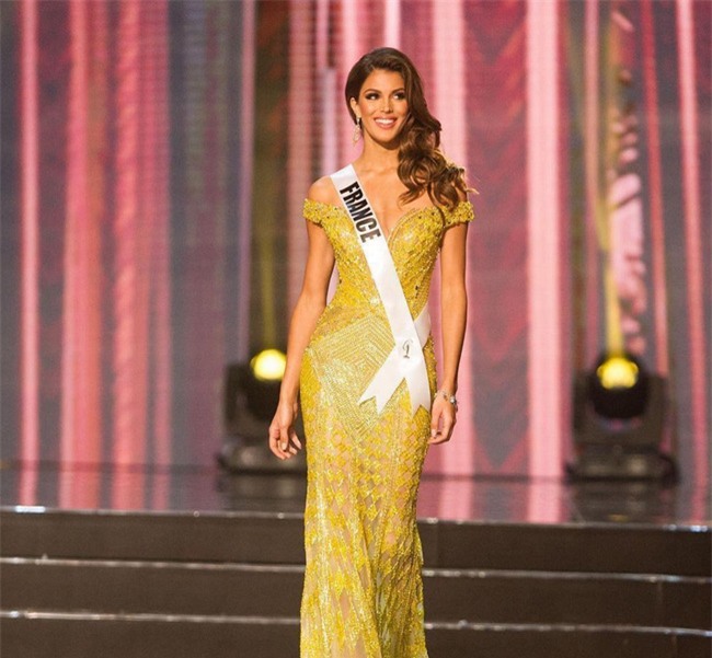 Ngắm nhan sắc xinh đẹp của Tân Hoa hậu Hoàn vũ 2016 - Iris Mettenaere - Ảnh 13.