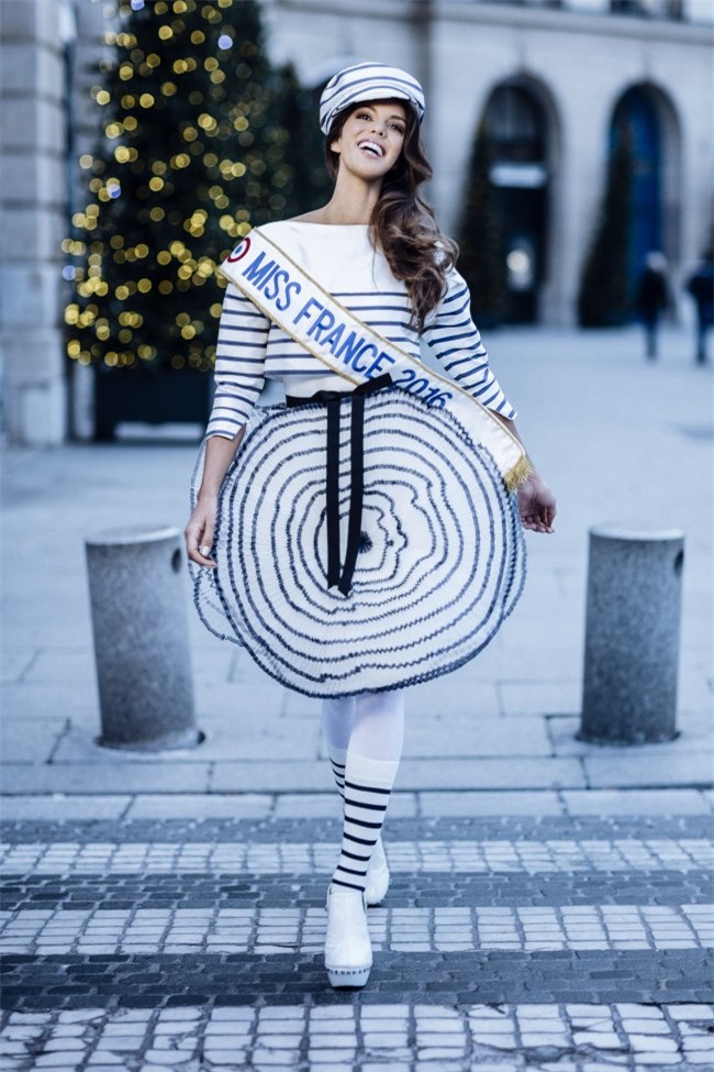 Ngắm nhan sắc xinh đẹp của Tân Hoa hậu Hoàn vũ 2016 - Iris Mettenaere - Ảnh 15.