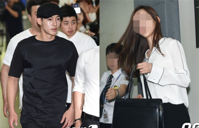 Năm 2016 và những bức ảnh ấn tượng - gây sốc nhất của showbiz thế giới! - Ảnh 15.