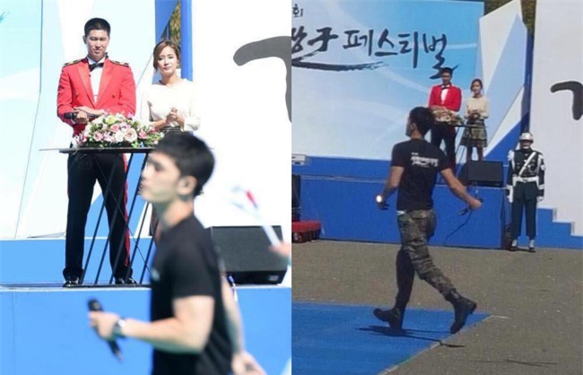 Năm 2016 và những bức ảnh ấn tượng - gây sốc nhất của showbiz thế giới! - Ảnh 16.