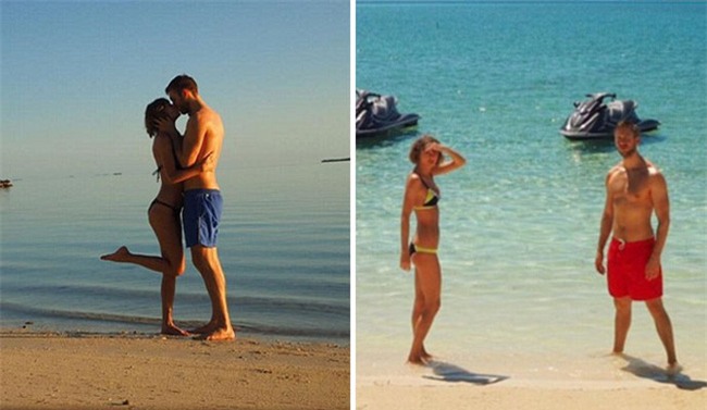 Năm 2016 và những bức ảnh ấn tượng - gây sốc nhất của showbiz thế giới! - Ảnh 3.