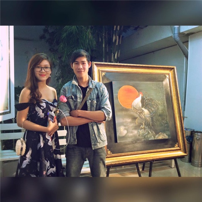 ‘Cô đồ’ xinh đẹp mê hoặc dân mạng ngày đầu năm