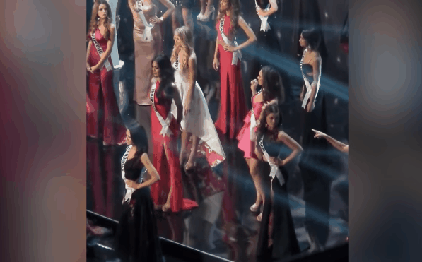 Không chỉ mỹ nhân Pháp, đây cũng là cô gái nhắc đến nhiều nhất sau Hoa hậu Hoàn vũ 2016