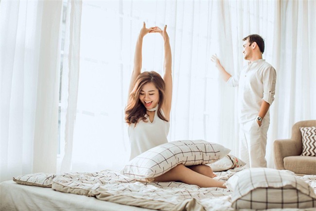 cap doi 9x khac nhau 1 troi 1 vuc nhung ben nhau ngay nao cung “cuoi nhu dien” - 3