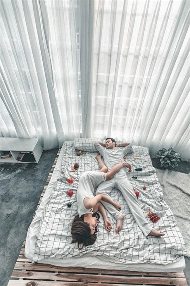 cap doi 9x khac nhau 1 troi 1 vuc nhung ben nhau ngay nao cung “cuoi nhu dien” - 6