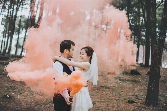 cap doi 9x khac nhau 1 troi 1 vuc nhung ben nhau ngay nao cung “cuoi nhu dien” - 7